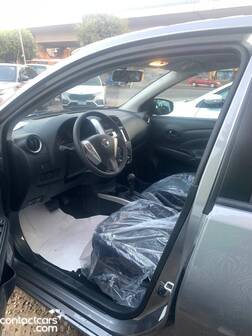 New Nissan Sunny 2026