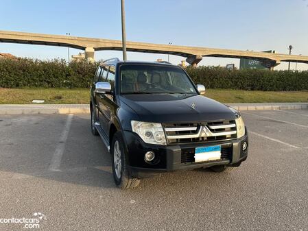 Used Mitsubishi Pajero 2008