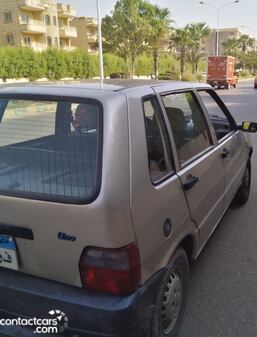 Used Fiat Uno 1998