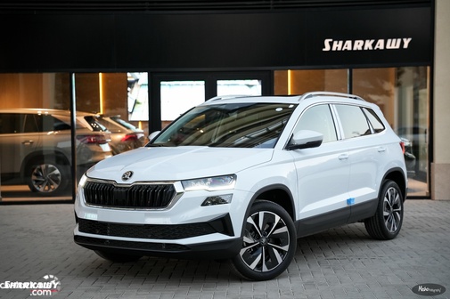 New Skoda KAROQ 2026