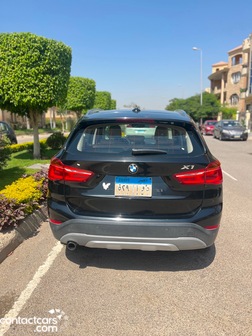 BMW X1 2017