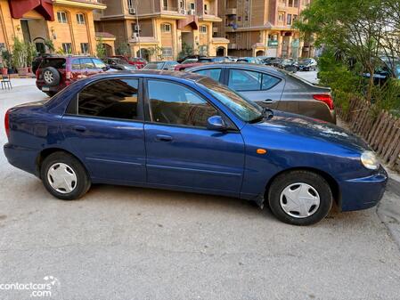 Chevrolet Lanos 2018