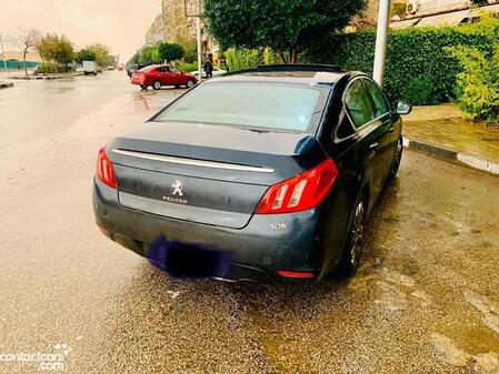 Peugeot 508 2013