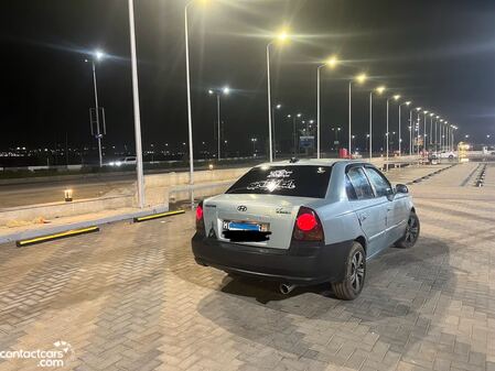 Hyundai Verna 2007