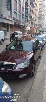 Skoda Octavia A5 2011