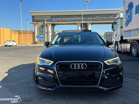 Used Audi A3 2016
