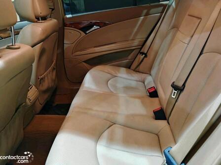 Used Mercedes E280 2008