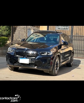 Used BMW iX3 2024
