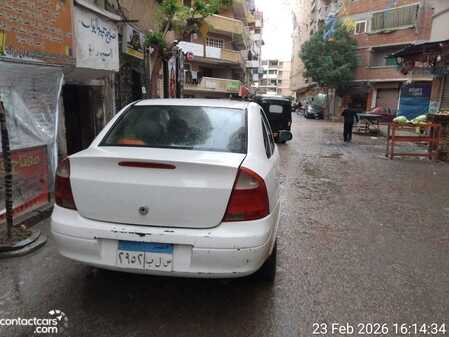 Opel Corsa 2005