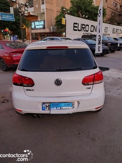 Used Volkswagen Golf 2010