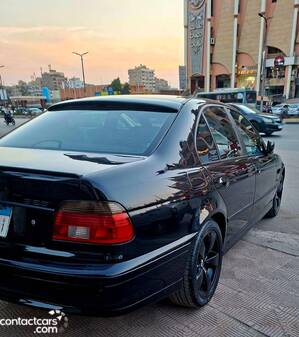بي ام دبليو 523i 2001 مستعملة
