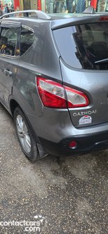 Used Nissan Qashqai 2012