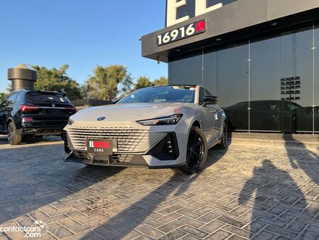 شانجان UNI-V 2026 جديدة