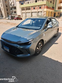 بايك U5 Plus 2025 مستعملة