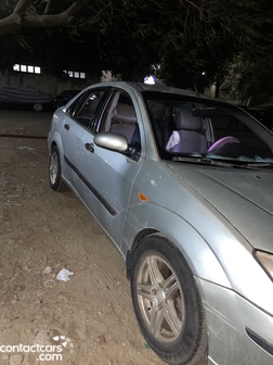 Ford Focus 2002