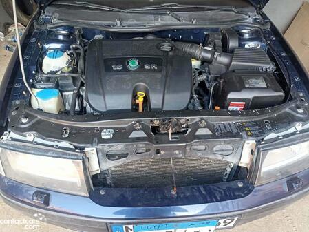 Used Skoda Octavia A4 2003