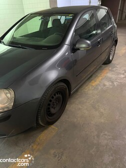 Used Volkswagen Golf 2008
