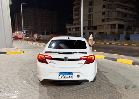 Opel Insignia 2015
