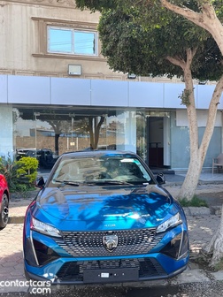 New Peugeot 408 2026