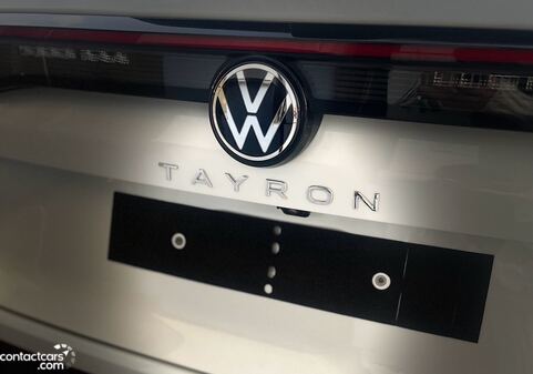 New Volkswagen Tayron 2026