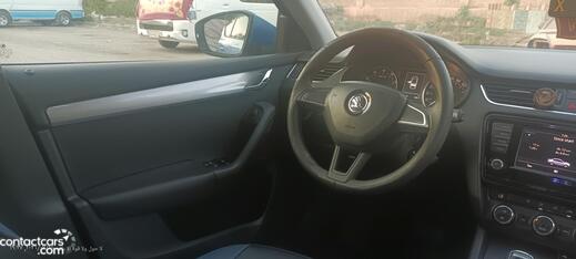 Used Skoda Octavia 2017