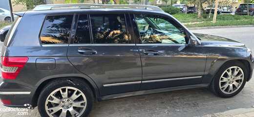 Used Mercedes GLK 350 2011