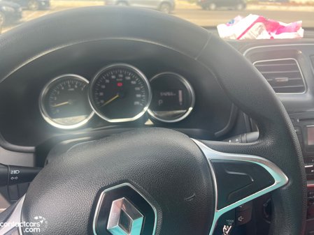 Used Renault Logan 2021