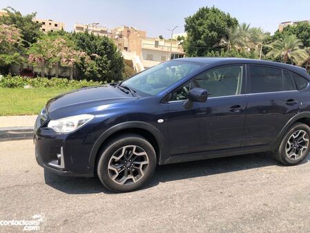 سوبارو XV 2017 مستعملة