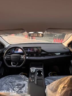 New Chery Arrizo 6 GT 2026