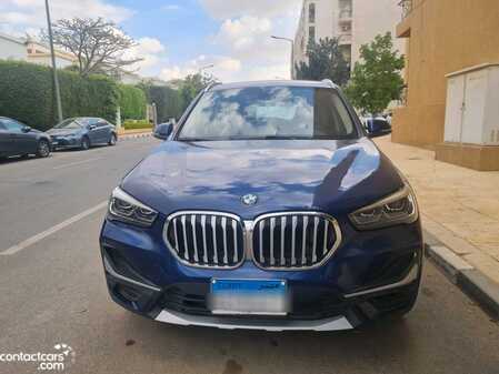 بي ام دبليو X1 2021 مستعملة