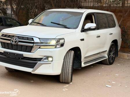 Used Toyota Land cruiser 2017
