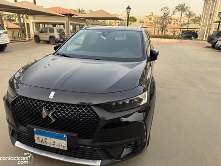 Used Citroen DS7 2019