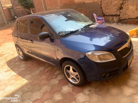 Skoda Fabia 2009