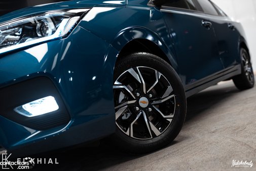 New Chevrolet Optra 2026