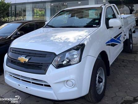 Chevrolet TFR 2027