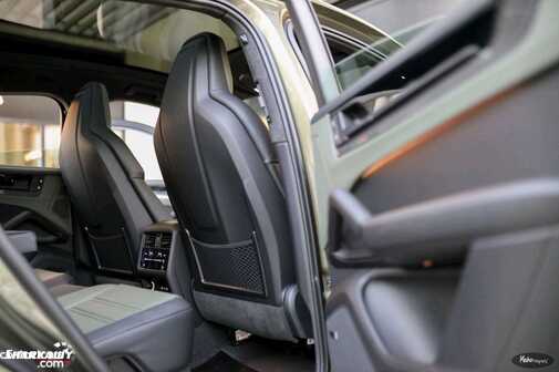 New Porsche Cayenne 2026