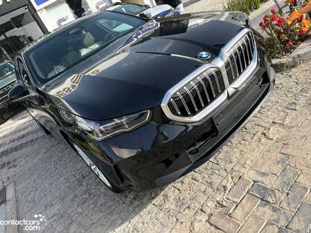 New BMW 520i 2026