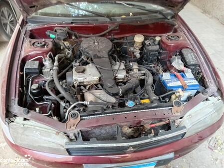 Used Mitsubishi Lancer Crystala 1998