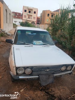 Fiat 131 1980