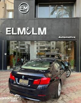 Used BMW 520i 2013