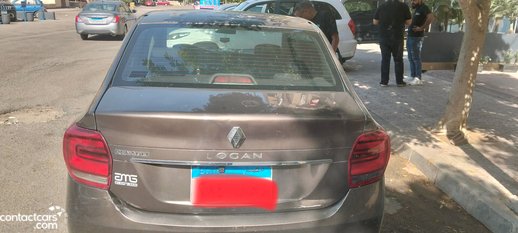 Used Renault Logan MCV 2018