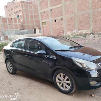 Kia Rio 2014