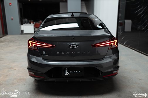 Hyundai Elantra AD 2026