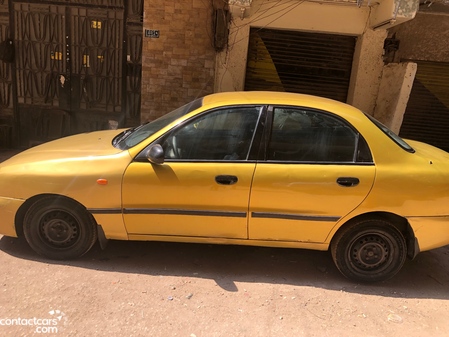 دايو لانوس 1999 مستعملة