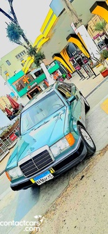 Used Mercedes E200 1987