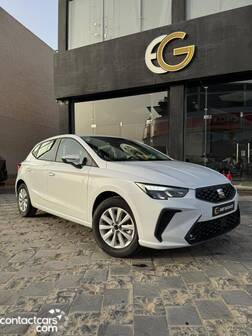 New Seat Ibiza 2026