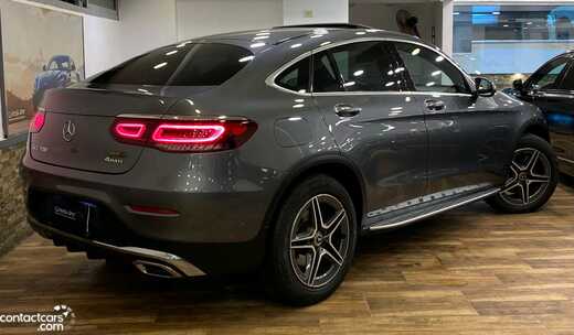 Used Mercedes GLC 200 2020
