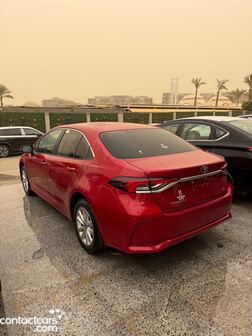 Toyota Corolla 2026
