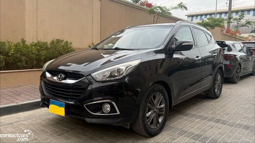 Used Hyundai IX 35 2015
