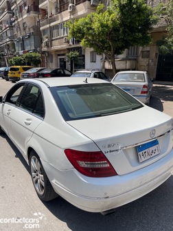 Mercedes C 250 2010